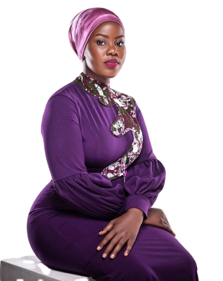 Faridah Nakazibwe - Founder